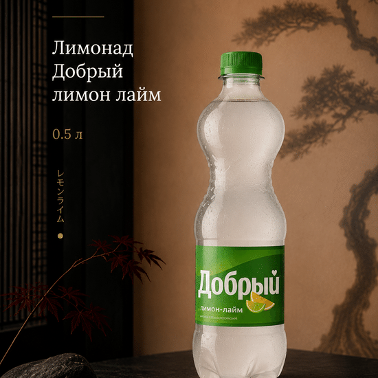 «Добрый» Лимон-лайм