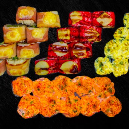 Сет «Гейша»