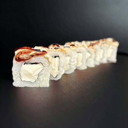 Ролл «Угорь Чиз»