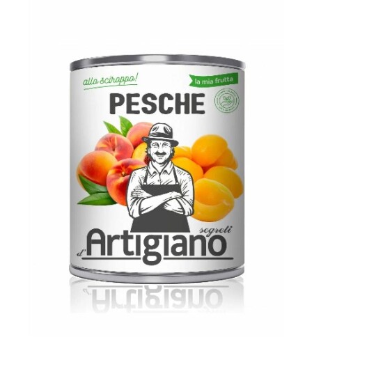 Персики «Artigiano»