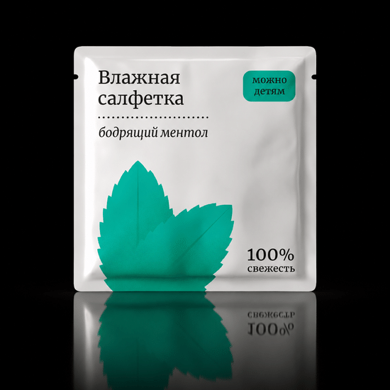 Влажная Салфетка