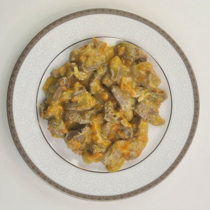 Потрошки куриные