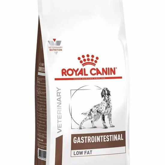 ROYAL CANIN Гастро-Интестинал Лоу Фэт ЛФ 22 сухой диетический корм для взрослых собак при расстройствах пищеварения, с пониженным содержанием жиров, 1,5 кг