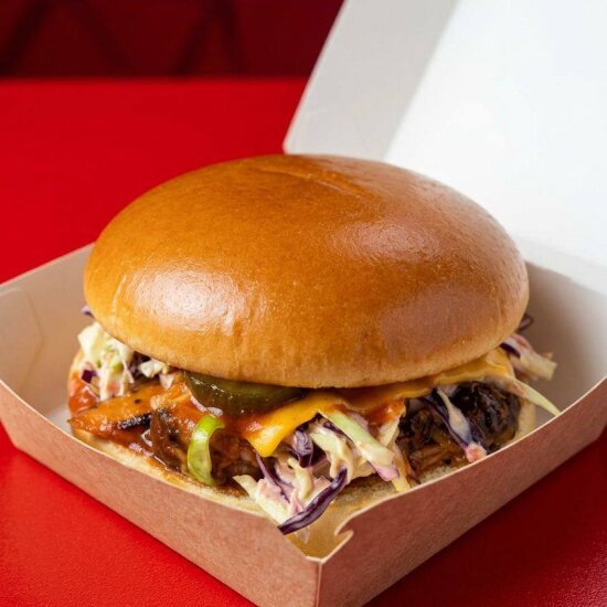 BBQ Burger