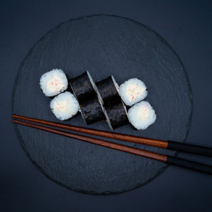 Маки с Крабом