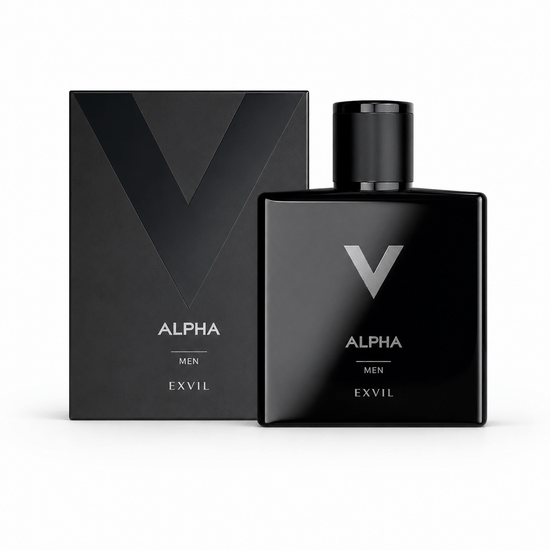 Одеколон «ALPHA ночь»