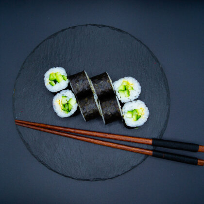 Маки с Огурцом