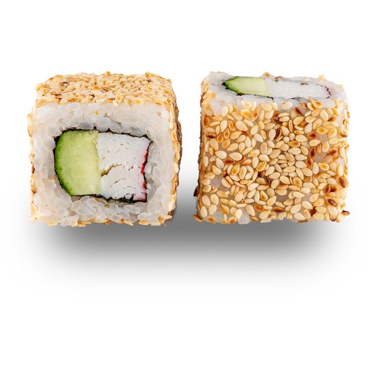 Калифорния в кунжуте