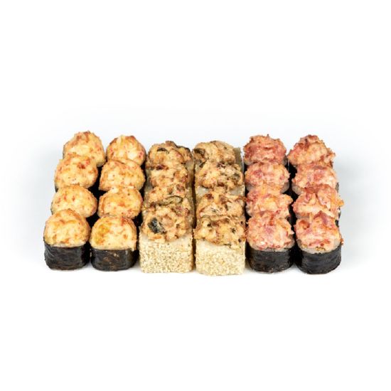 №110 - Запеченный мясной микс