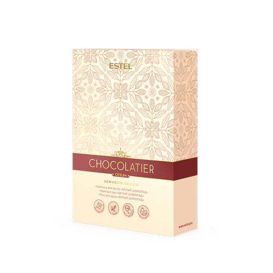 Набор «Нежность белого» ESTEL CHOCOLATIER