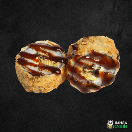 Темпура с мидиями