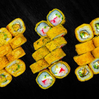 Сет «Сайтама»