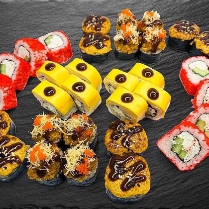 Сет Будет вкусно