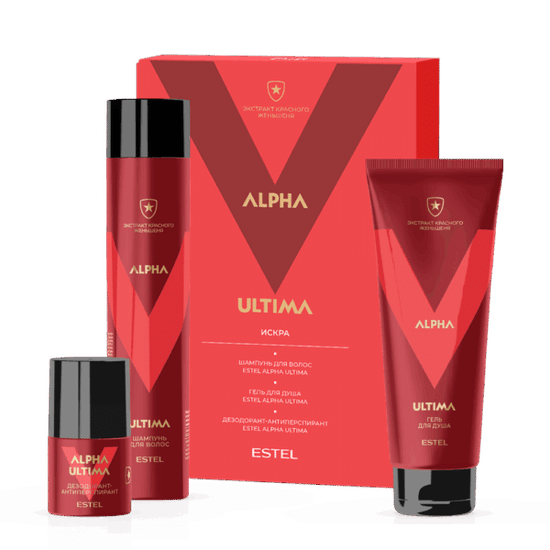 Набор ESTEL ALPHA ULTIMA Искра