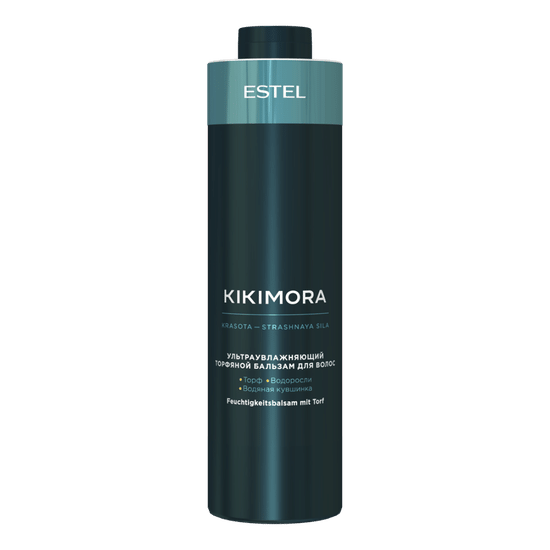Ультраувлажняющий торфяной бальзам KIKIMORA by ESTEL