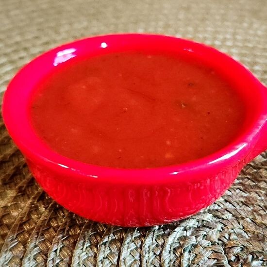 Шашлычный