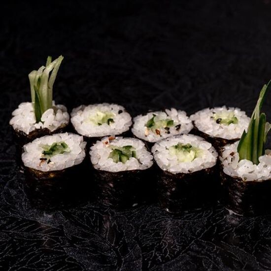 Малые с огурцом