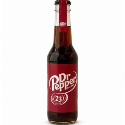 Dr Pepper 0,275мл. стекло