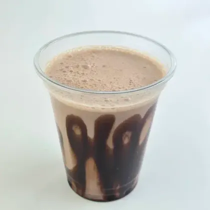 Молочный коктейль Шоколад