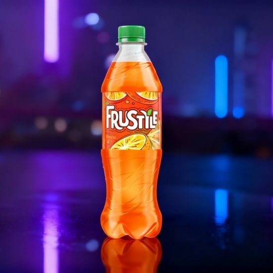 Апельсин «Frustyle» в бутылке 0,5