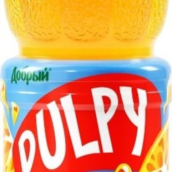 Pulpy апельсин