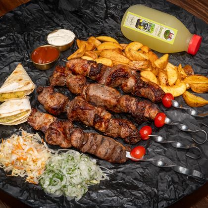 Комбо «Фанат мяса»