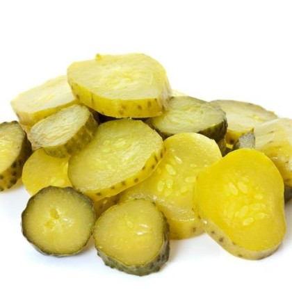 Маринованный огурчик