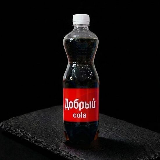 Кола 1,0 л.