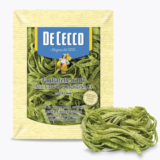 Паста «De Cecco №107 Тальятелле»