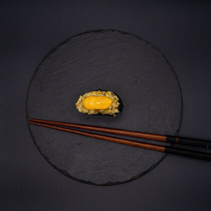 Гункан «Спайс Угорь»