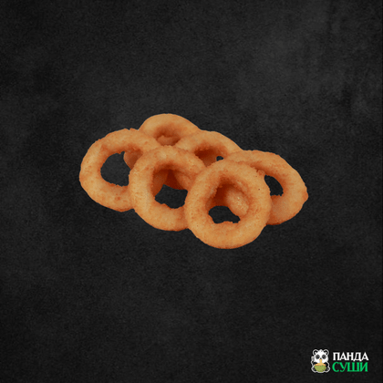 Луковые кольца фри