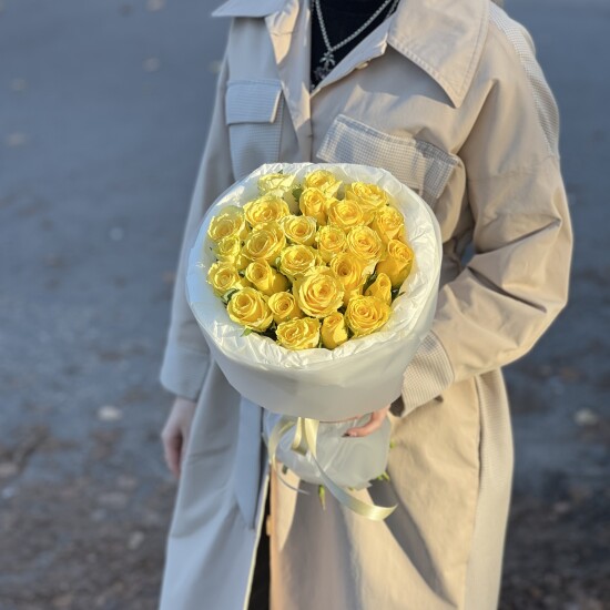 Букет “Луч солнца» - M