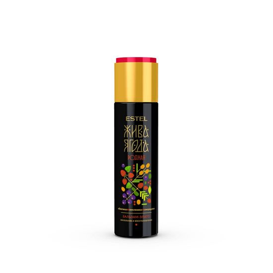 Бальзам-злато для волос ESTEL Жива Ягода родная