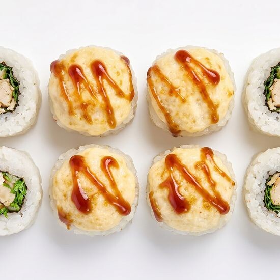 Хот нежный с курицей