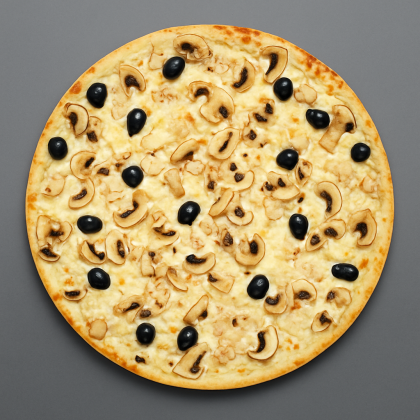 Чесночная цыпа pizza 31 см