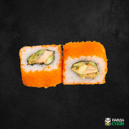 Ролл «Салмон гриль»