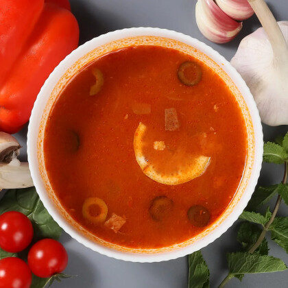 Солянка