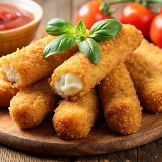 Сырные палочки