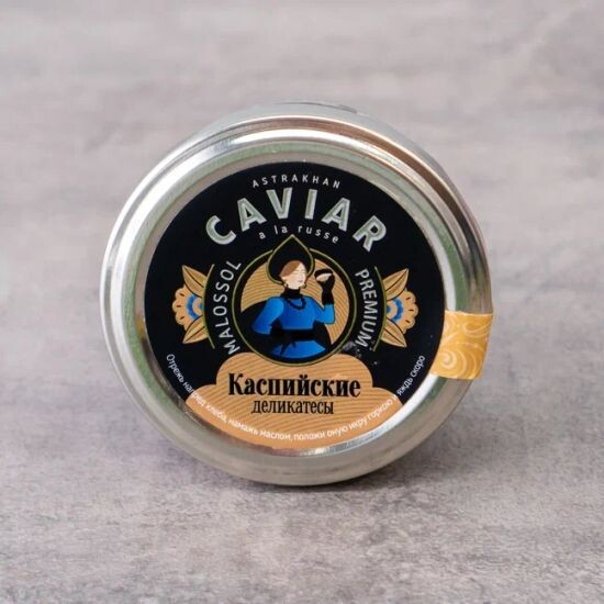 Икра стерляди 100 гр