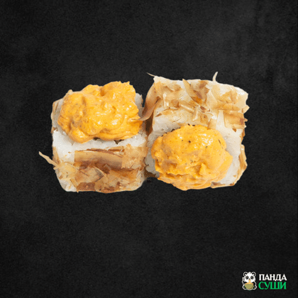 Ролл «Спайси фиш»