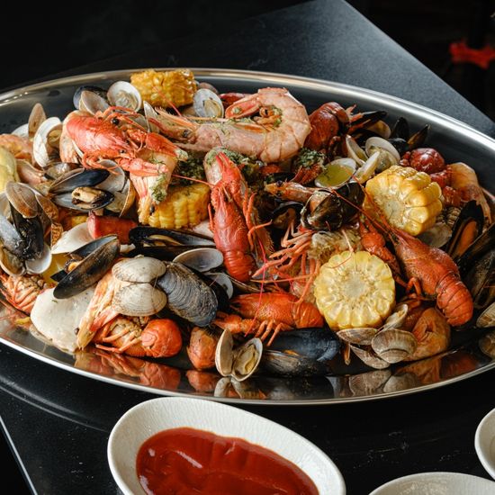Морской пир 3,5кг