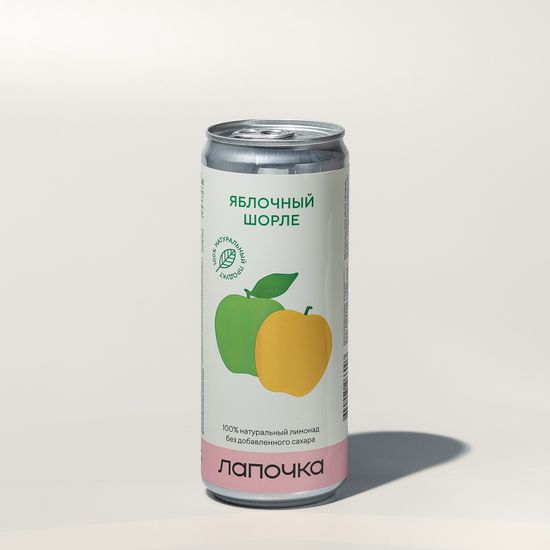 Лапочка Яблочный Шорле