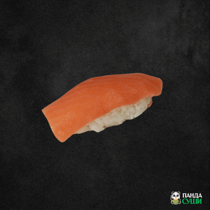 Суши с лососем