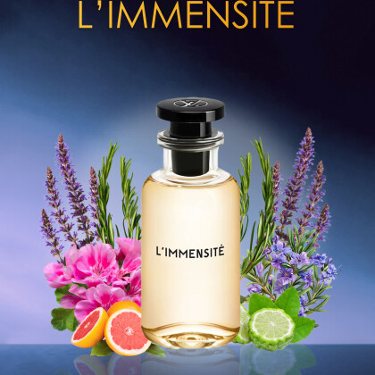 L’Immensité  / Лименсайт