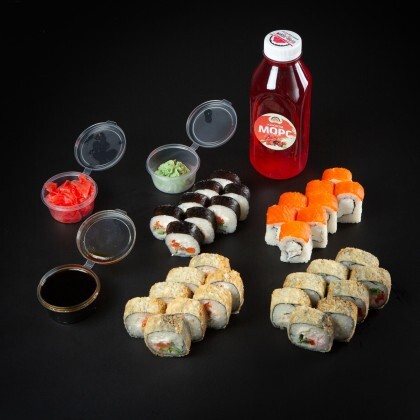 Сет "Лососень"