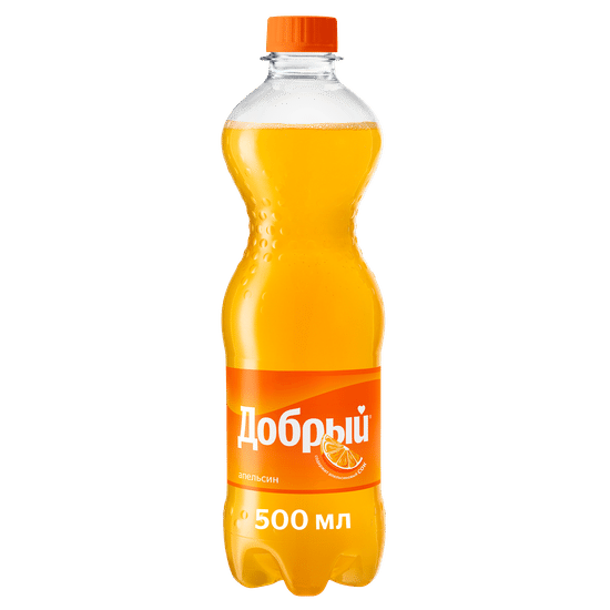 Напиток  Добрый "Апельсин"