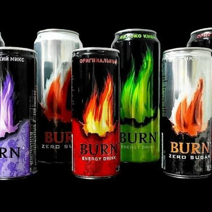 Burn (бёрн) 0,5 ж/б
