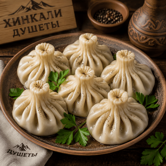 Хинкали душеты