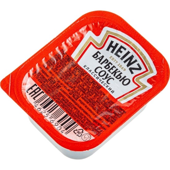 Heinz барбекью