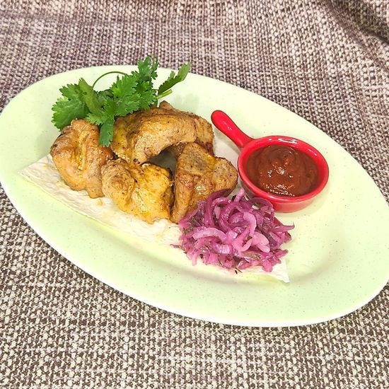 Шашлык из Свинины